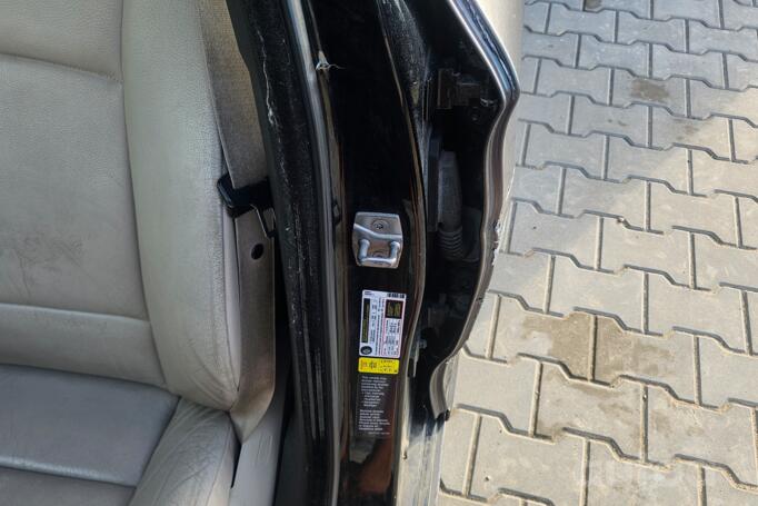 BMW 5 Series F07/F10/F11 Sedan