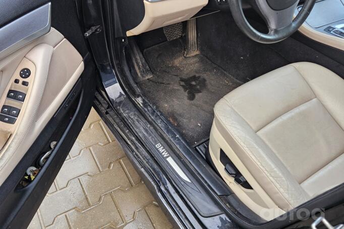 BMW 5 Series F07/F10/F11 Sedan