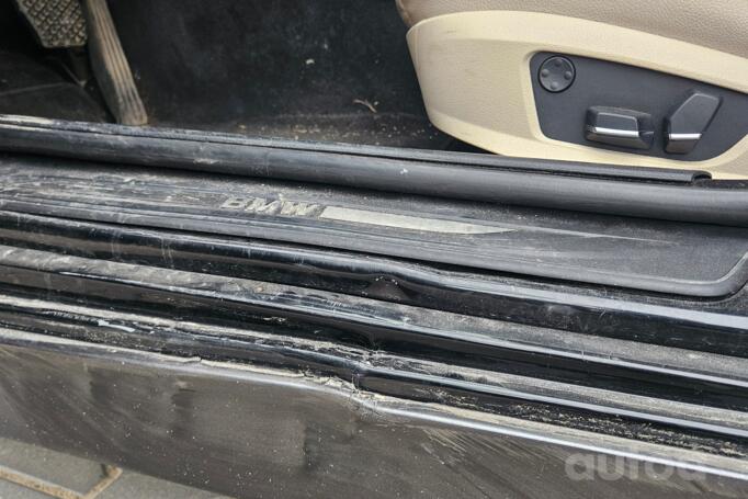 BMW 5 Series F07/F10/F11 Sedan