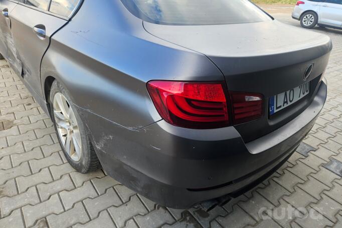 BMW 5 Series F07/F10/F11 Sedan