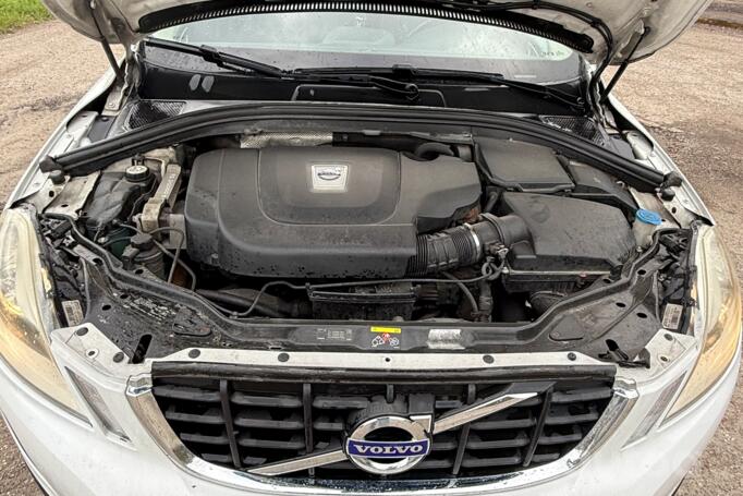 Volvo XC60 1 generation Crossover