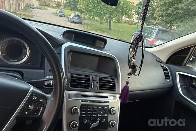 Volvo XC60 1 generation Crossover