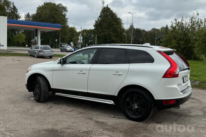 Volvo XC60 1 generation Crossover