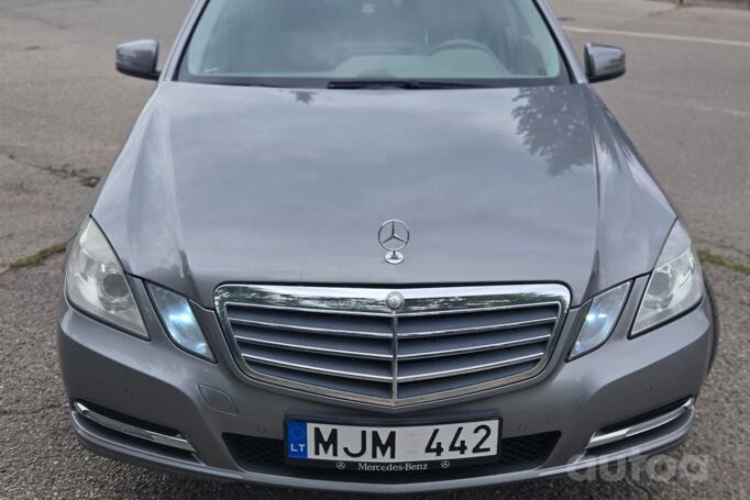 Mercedes-Benz E-Class W212 Sedan