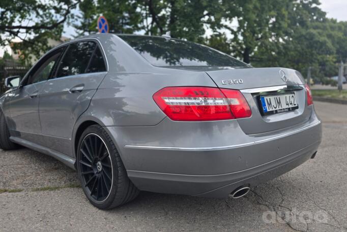 Mercedes-Benz E-Class W212 Sedan