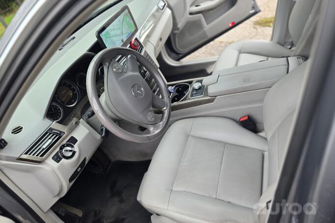 Mercedes-Benz E-Class W212 Sedan