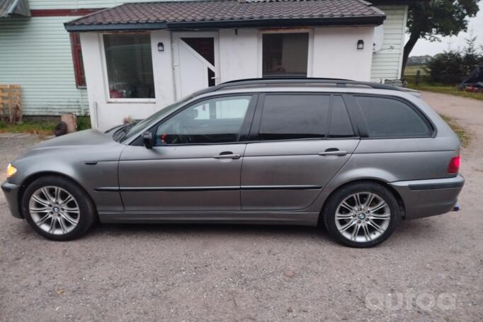 BMW 3 Series E46 [restyling] Touring wagon