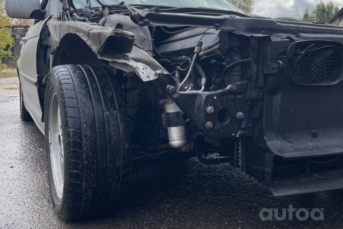 BMW 3 Series E46 Sedan 4-doors