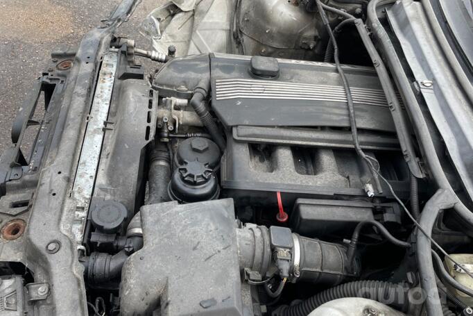 BMW 3 Series E46 Sedan 4-doors