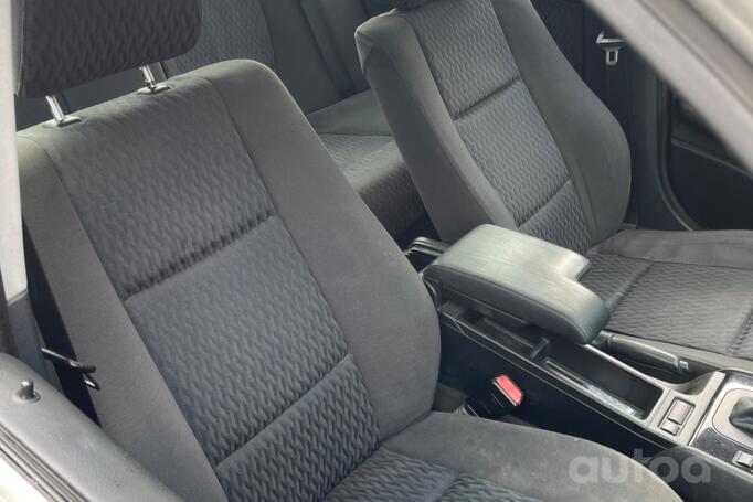 BMW 3 Series E46 Sedan 4-doors