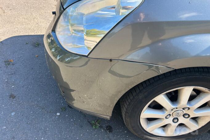 Toyota Corolla Verso 1 generation [restyling] Minivan