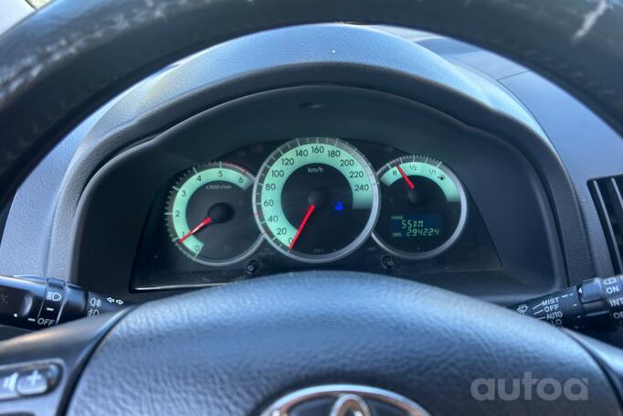 Toyota Corolla Verso 1 generation [restyling] Minivan