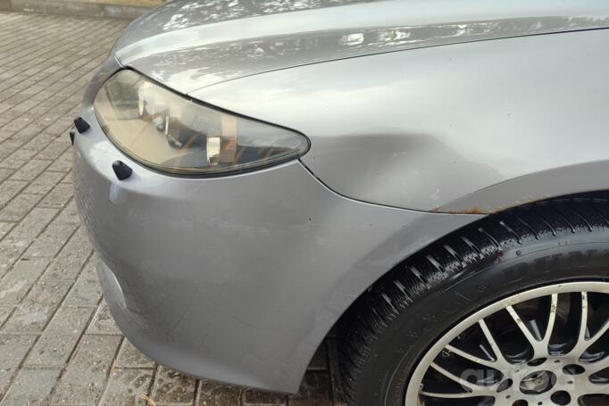 Mazda 6 GG [restyling] Sedan 4-doors