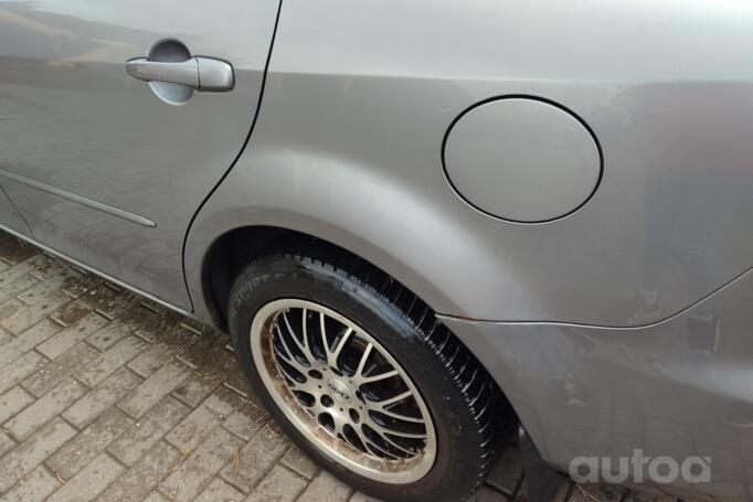 Mazda 6 GG [restyling] Sedan 4-doors