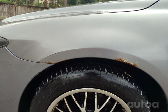 Mazda 6 GG [restyling] Sedan 4-doors