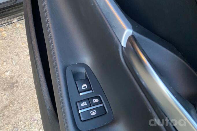 BMW 5 Series F07/F10/F11 [restyling] Gran Turismo liftback