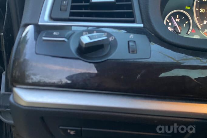 BMW 5 Series F07/F10/F11 [restyling] Gran Turismo liftback