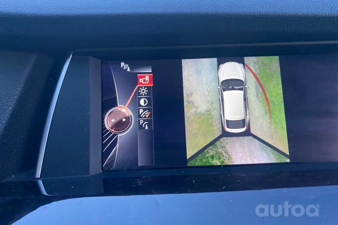 BMW 5 Series F07/F10/F11 [restyling] Gran Turismo liftback