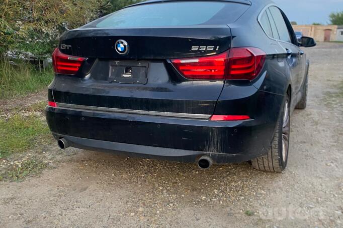 BMW 5 Series F07/F10/F11 [restyling] Gran Turismo liftback