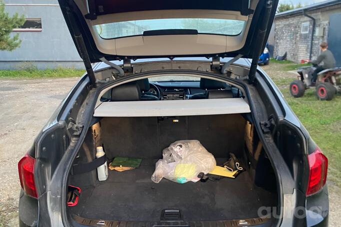 BMW 5 Series F07/F10/F11 [restyling] Gran Turismo liftback