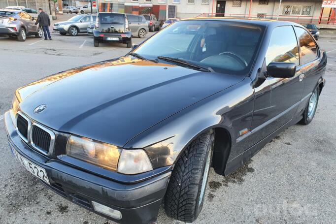 BMW 3 Series E36 Compact hatchback