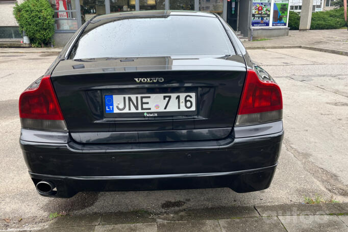 Volvo S60 1 generation Sedan