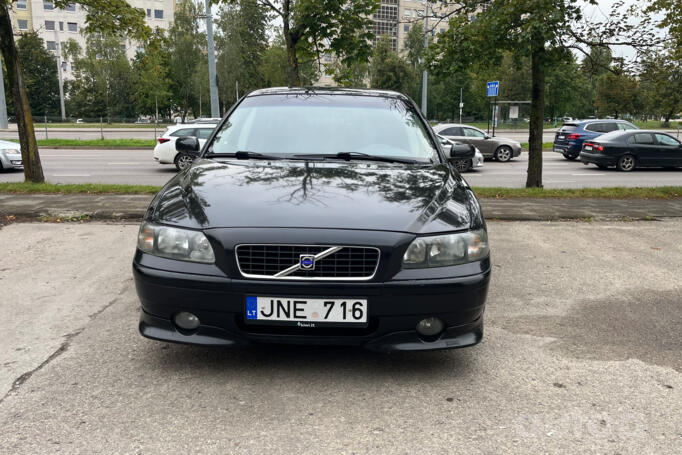 Volvo S60 1 generation Sedan