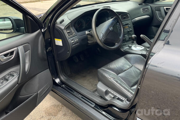 Volvo S60 1 generation Sedan