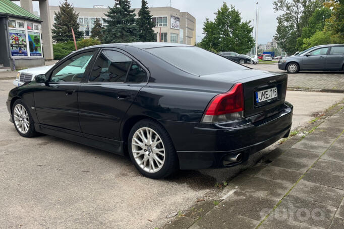 Volvo S60 1 generation Sedan