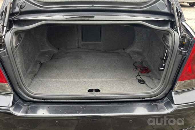 Volvo S60 1 generation Sedan