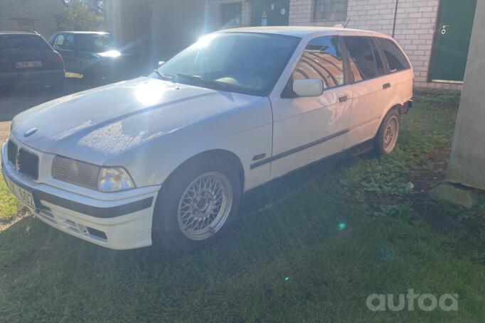BMW 3 Series E36 Touring wagon