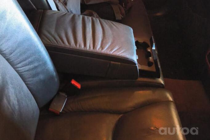 Mercedes-Benz S-Class W220 Sedan