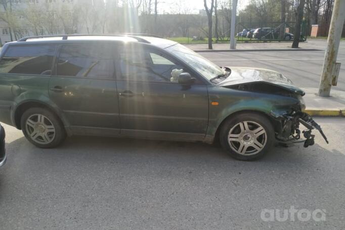 Volkswagen Passat B5 wagon