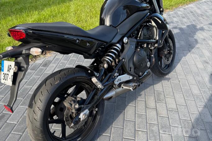 Kawasaki ER-6n