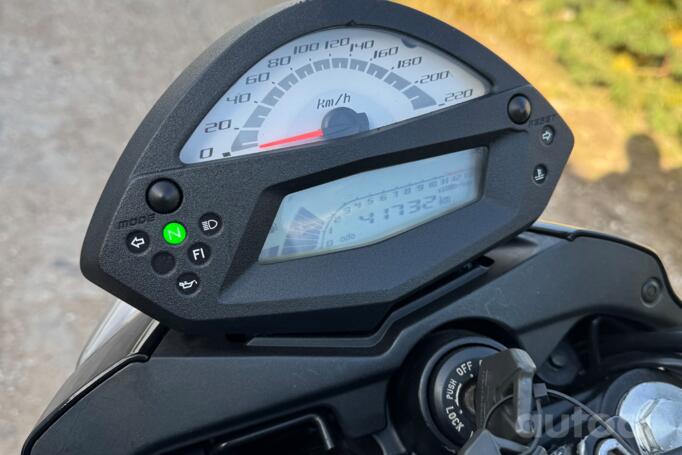 Kawasaki ER-6n