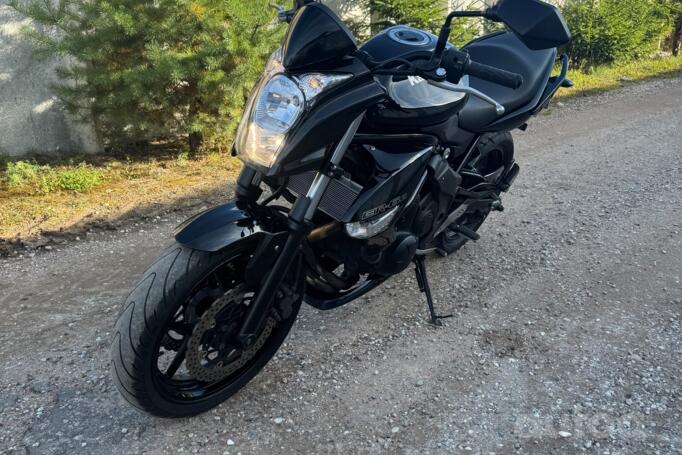 Kawasaki ER-6n
