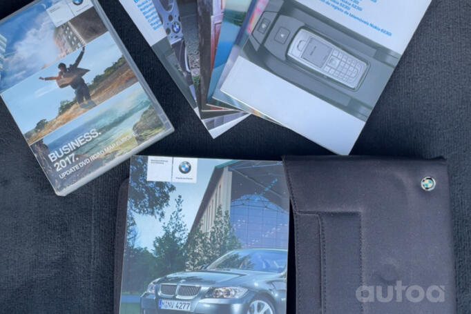 BMW 3 Series E90/E91/E92/E93 Touring wagon