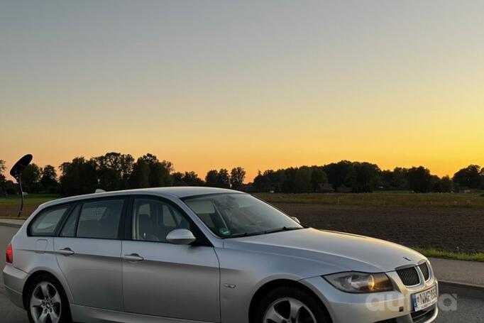 BMW 3 Series E90/E91/E92/E93 Touring wagon