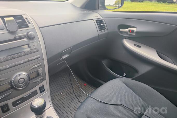 Toyota Corolla E140/E150