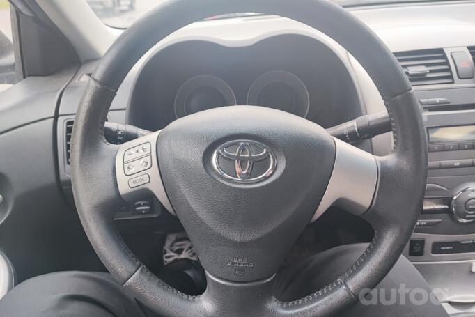 Toyota Corolla E140/E150