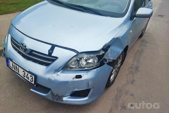 Toyota Corolla E140/E150