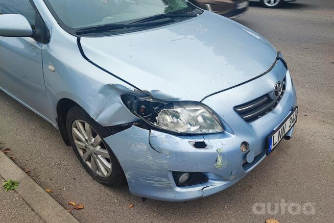 Toyota Corolla E140/E150