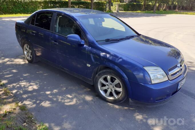 Opel Vectra C Sedan 4-doors
