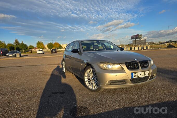 BMW 3 Series E90/E91/E92/E93 Touring wagon