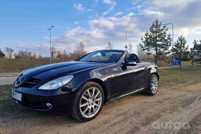 Mercedes-Benz SLK-Class
