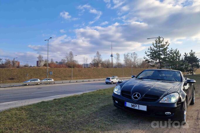 Mercedes-Benz SLK-Class