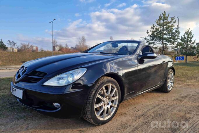 Mercedes-Benz SLK-Class