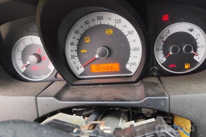 Kia Cee'd 1 generation Hatchback 5-doors