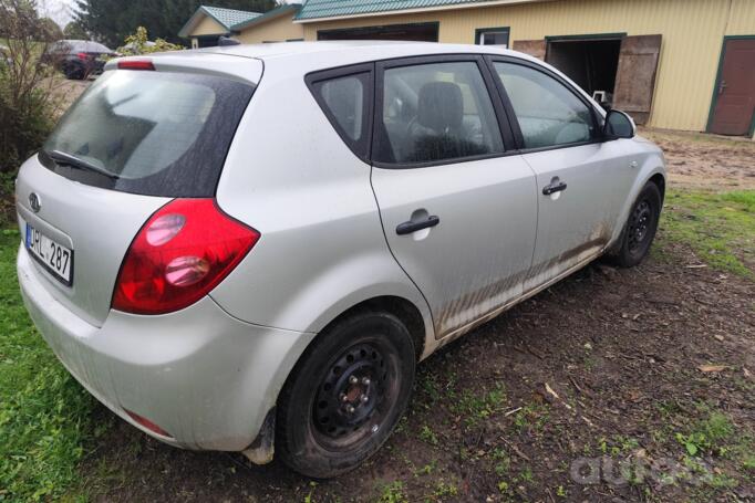 Kia Cee'd 1 generation Hatchback 5-doors