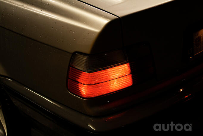 BMW 3 Series E36 Sedan